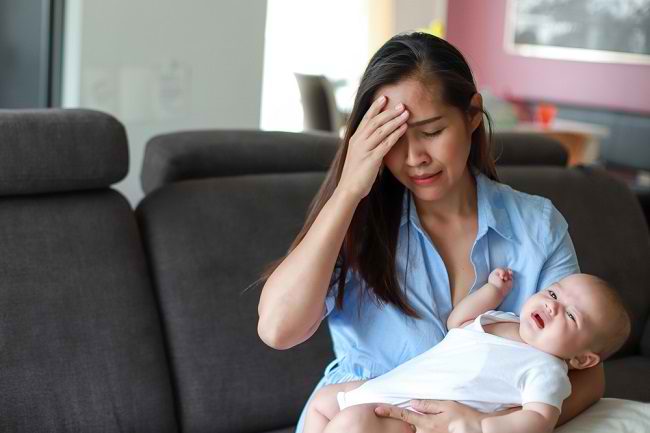 Baby Blues Peluk Lembut untuk Emosi Ibu yang Baru Melahirkan
