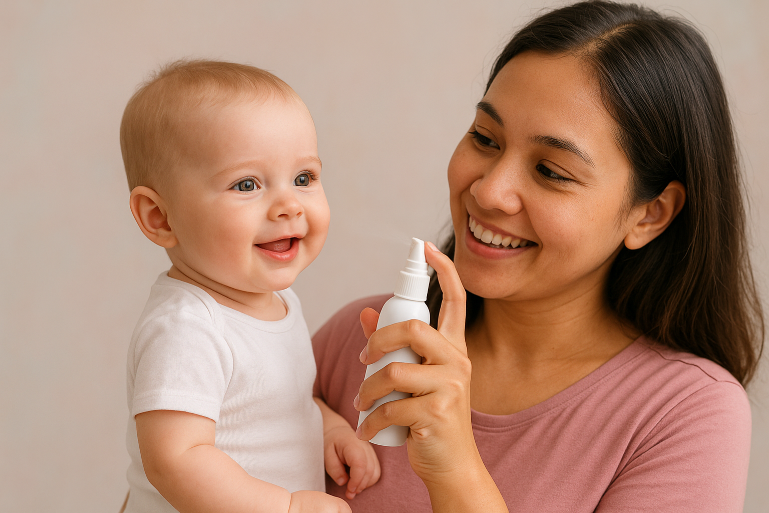 Tips Memilih Parfum Bayi yang Aman