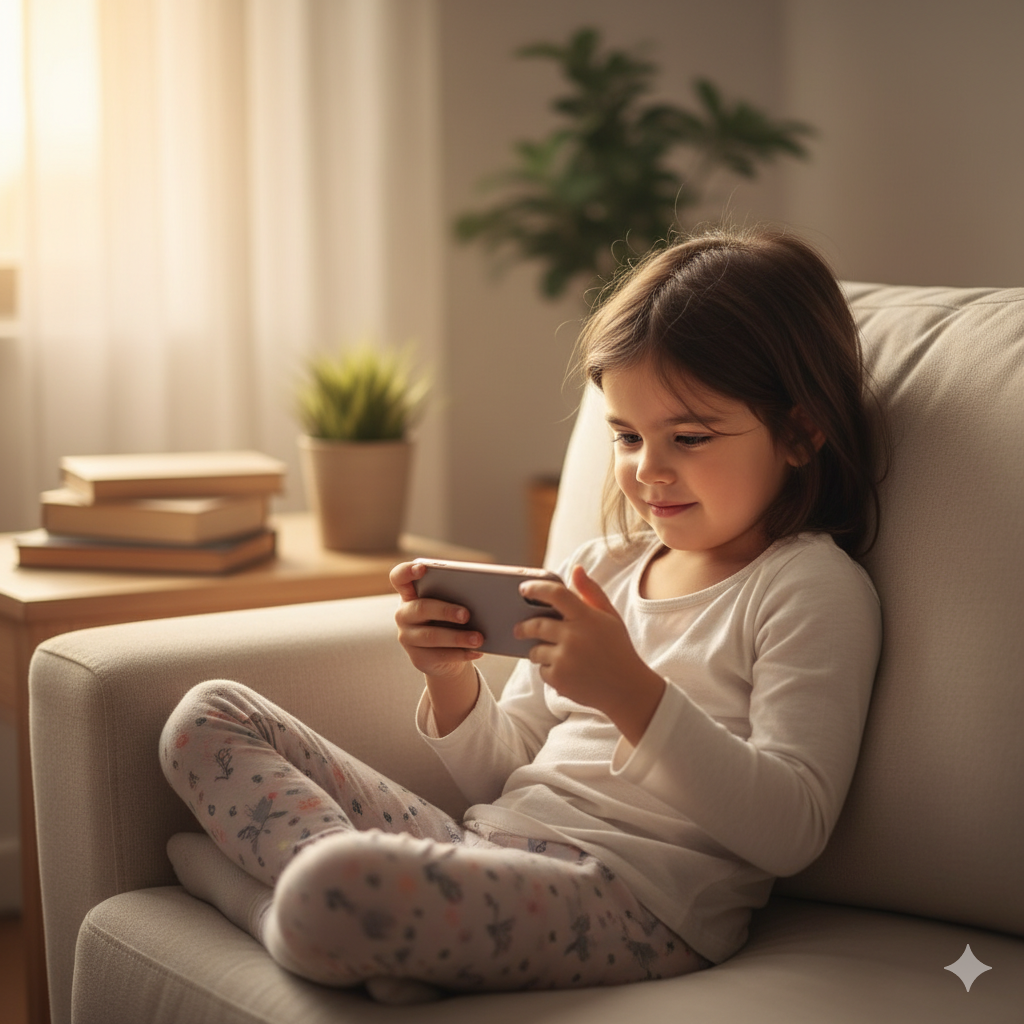 Tips & Trik Mengatur Penggunaan Gadget bagi Anak