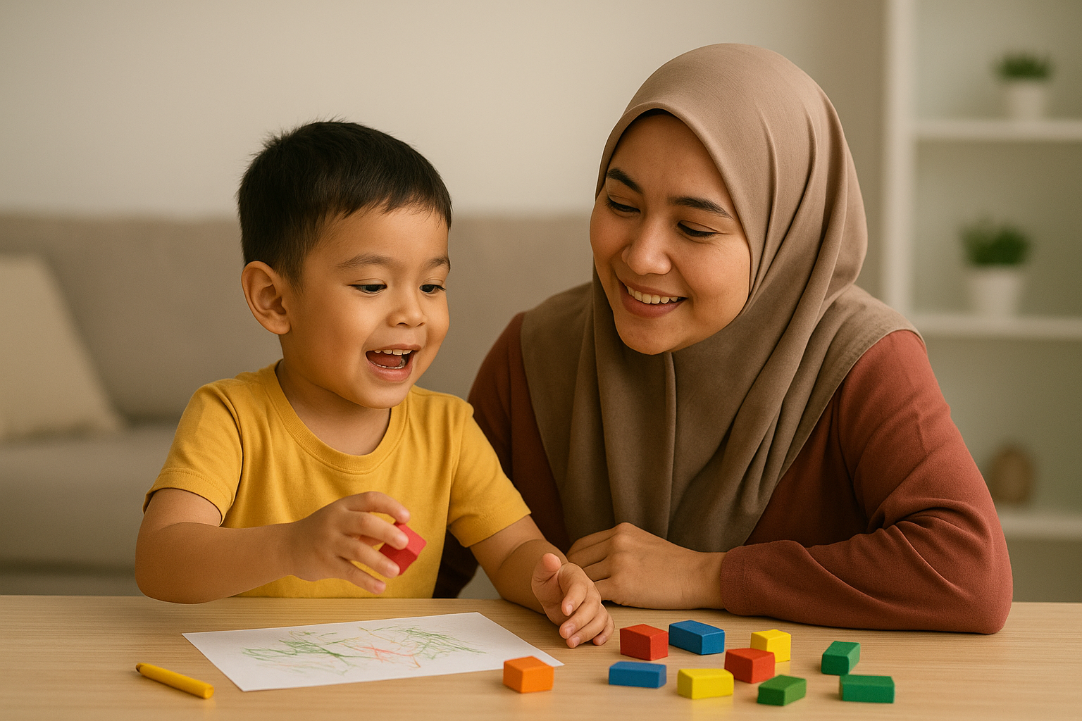 15 Tips Parenting Anak agar Tumbuh Percaya Diri