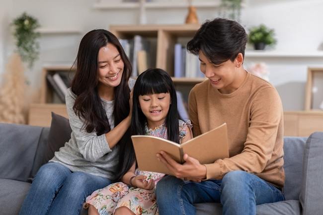 Parenting dan Arti Pentingnya
