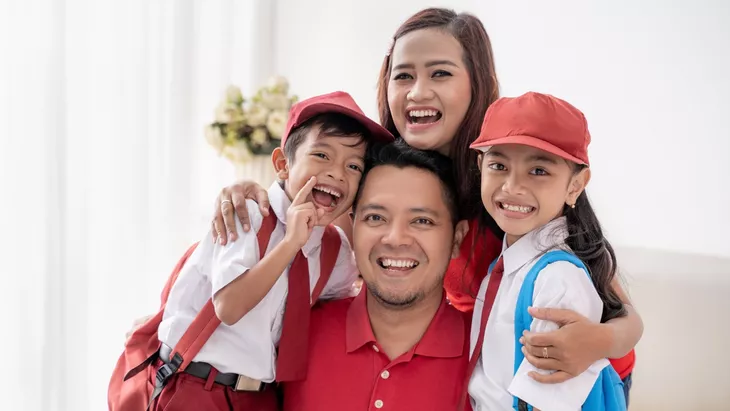 Peran Penting Orang Tua, 100 Hari Pertama Anak di Sekolah